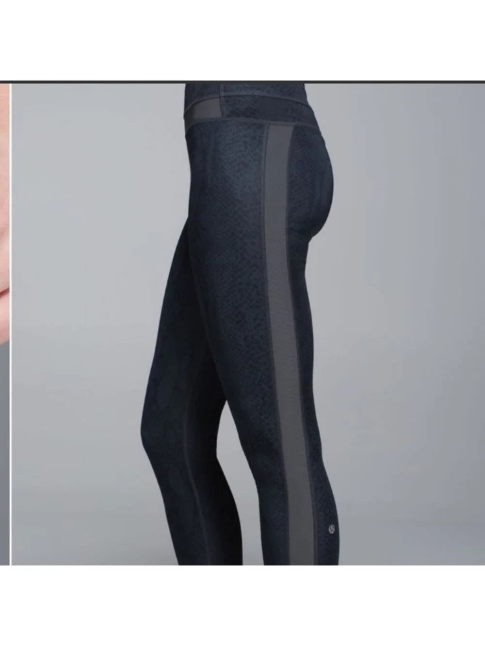 Lululemon Light Speed Tight *Full-On Luxtreme